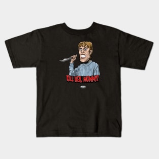 Pamela Voorhees Kids T-Shirt